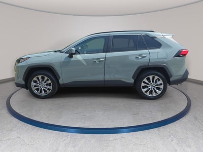 2021 Toyota RAV4 XLE Premium