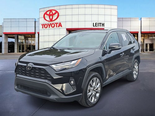 2023 Toyota RAV4 XLE Premium
