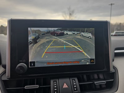 2023 Toyota RAV4 XLE Premium