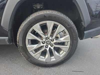 2023 Toyota RAV4 XLE Premium