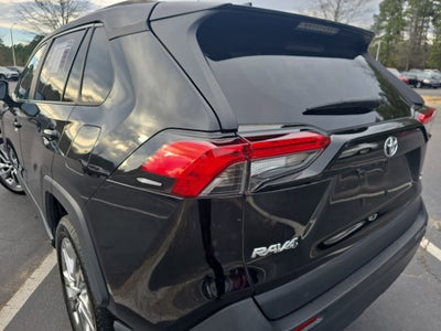 2023 Toyota RAV4 XLE Premium