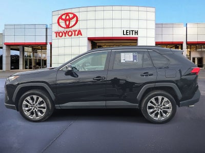 2023 Toyota RAV4 XLE Premium