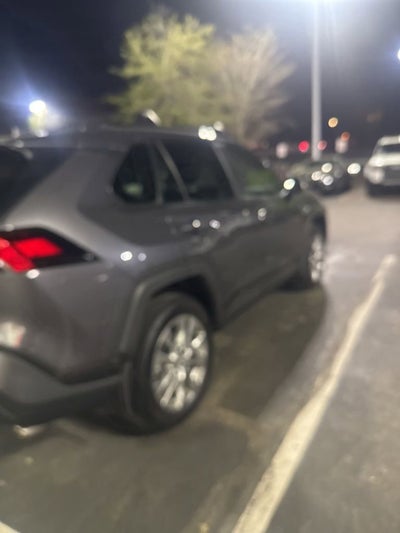 2025 Toyota RAV4 XLE Premium