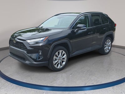 2022 Toyota RAV4 XLE Premium