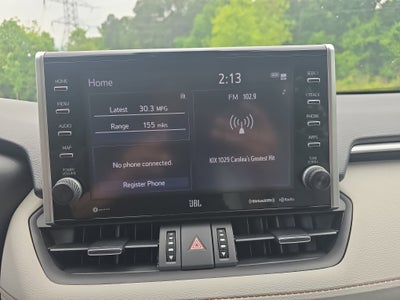 2022 Toyota RAV4 XLE Premium