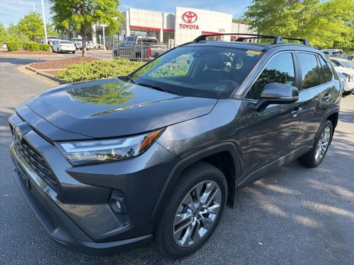 2022 Toyota RAV4 XLE Premium