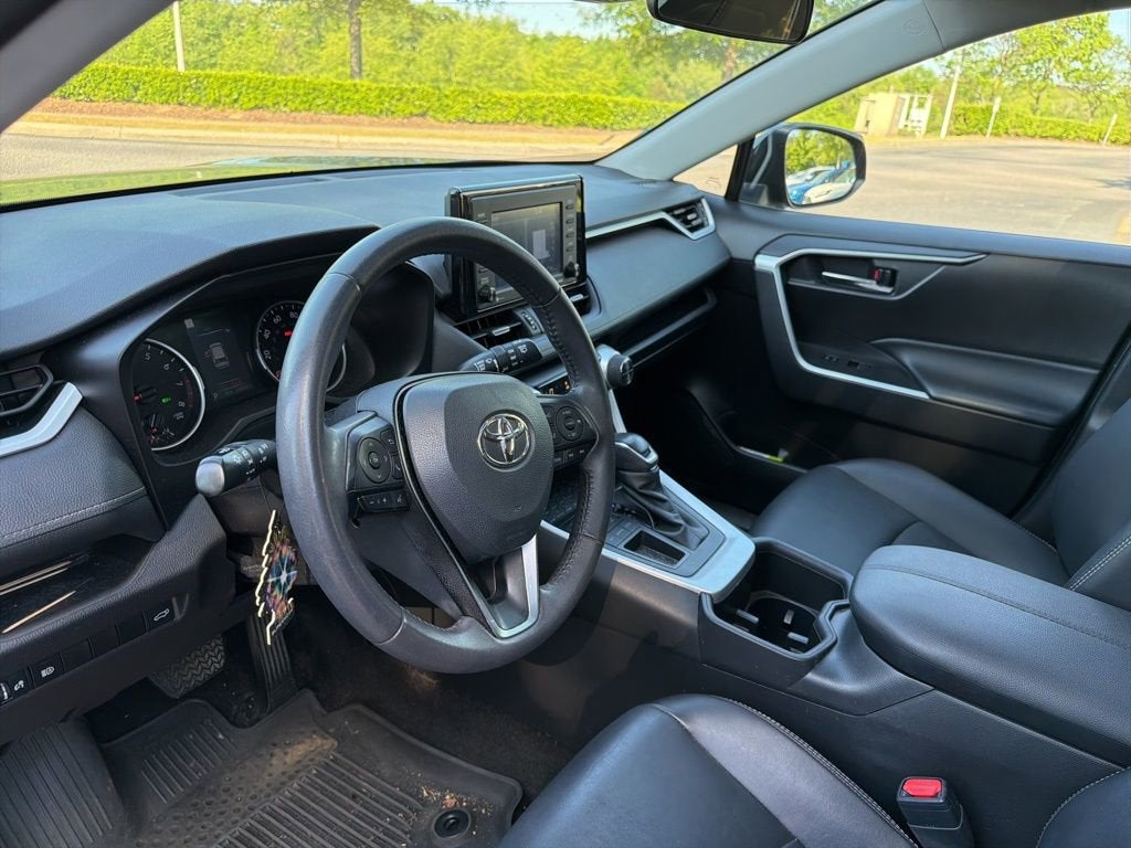 2022 Toyota RAV4 XLE Premium