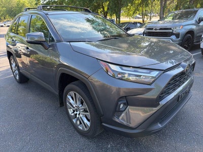 2022 Toyota RAV4 XLE Premium
