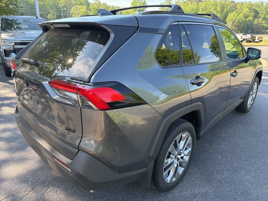 2022 Toyota RAV4 XLE Premium