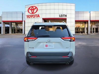 2022 Toyota RAV4 XLE Premium