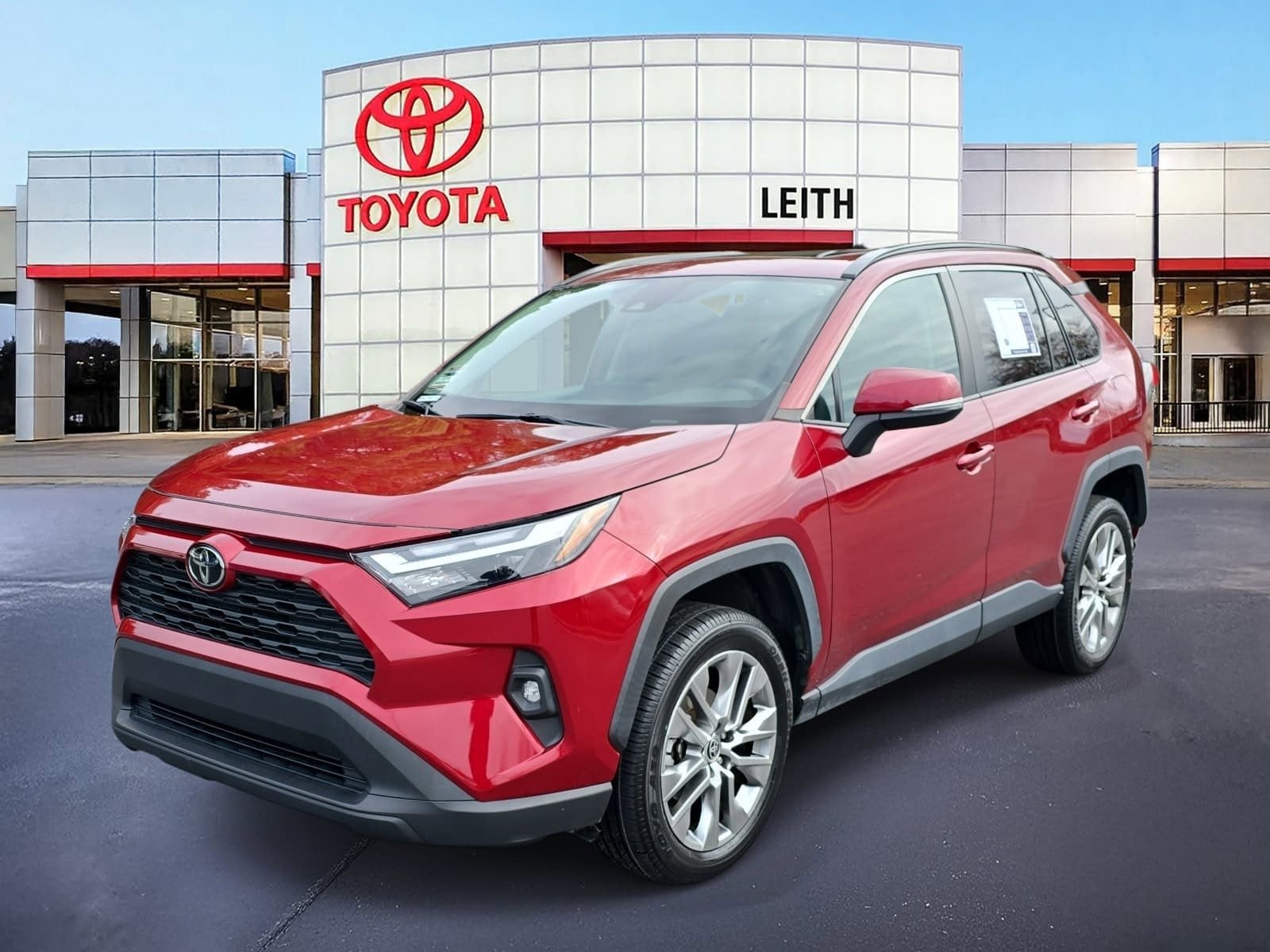 2022 Toyota RAV4 XLE Premium