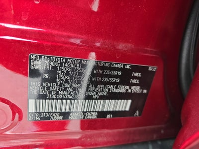 2022 Toyota RAV4 XLE Premium