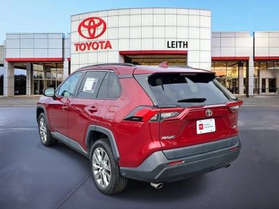 2022 Toyota RAV4 XLE Premium