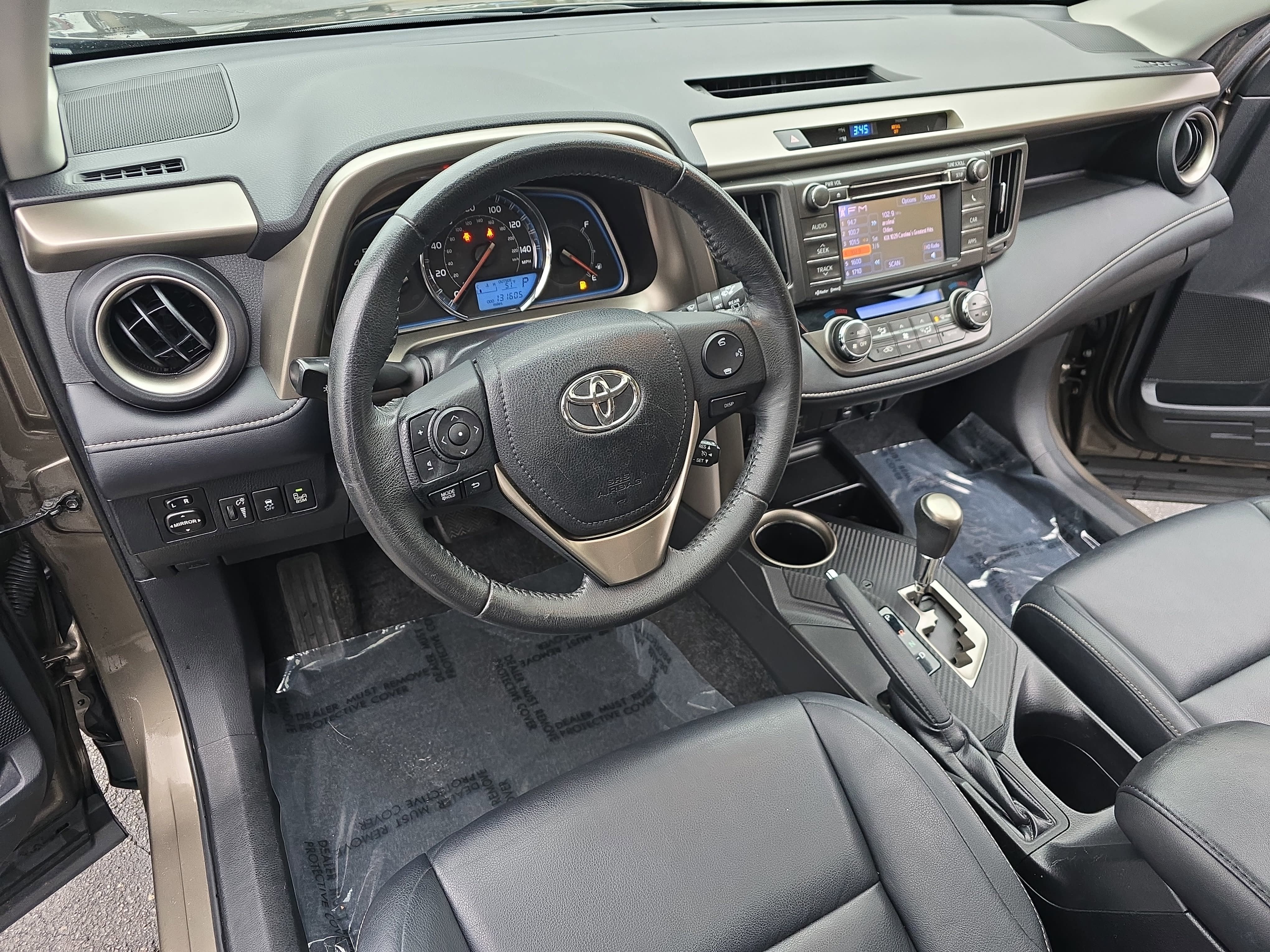 2013 Toyota RAV4 Limited
