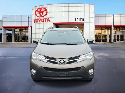 2013 Toyota RAV4 Limited