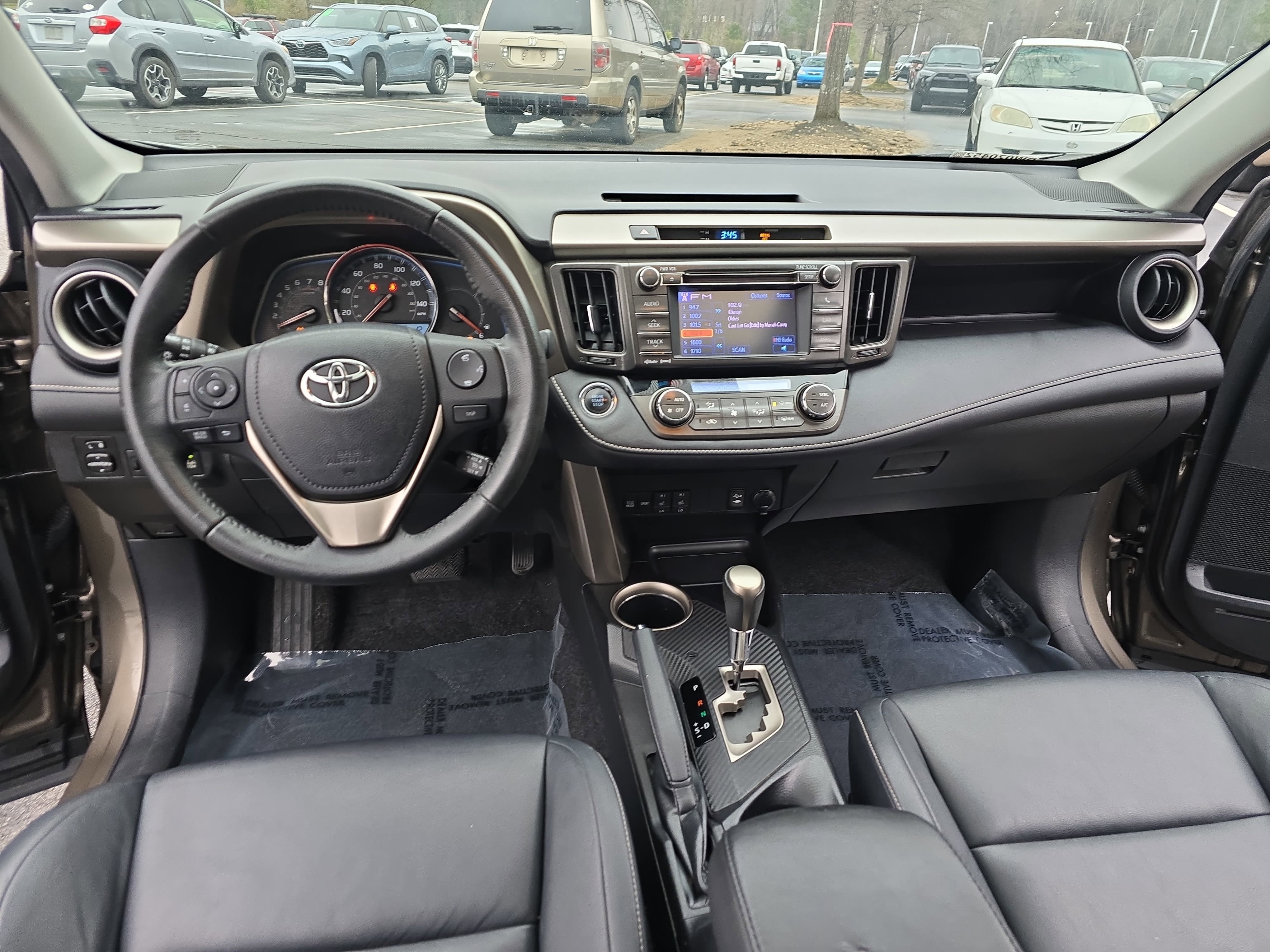 2013 Toyota RAV4 Limited