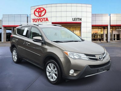 2013 Toyota RAV4 Limited