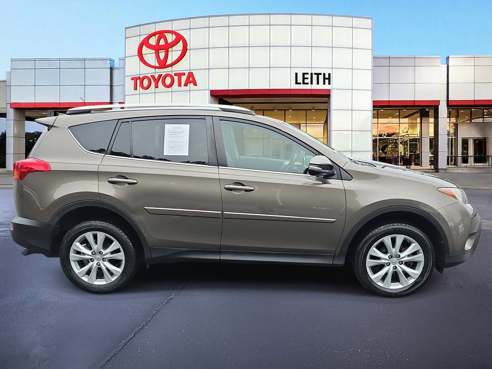 2013 Toyota RAV4 Limited