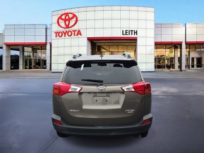 2013 Toyota RAV4 Limited