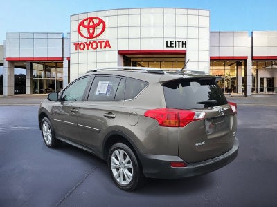2013 Toyota RAV4 Limited