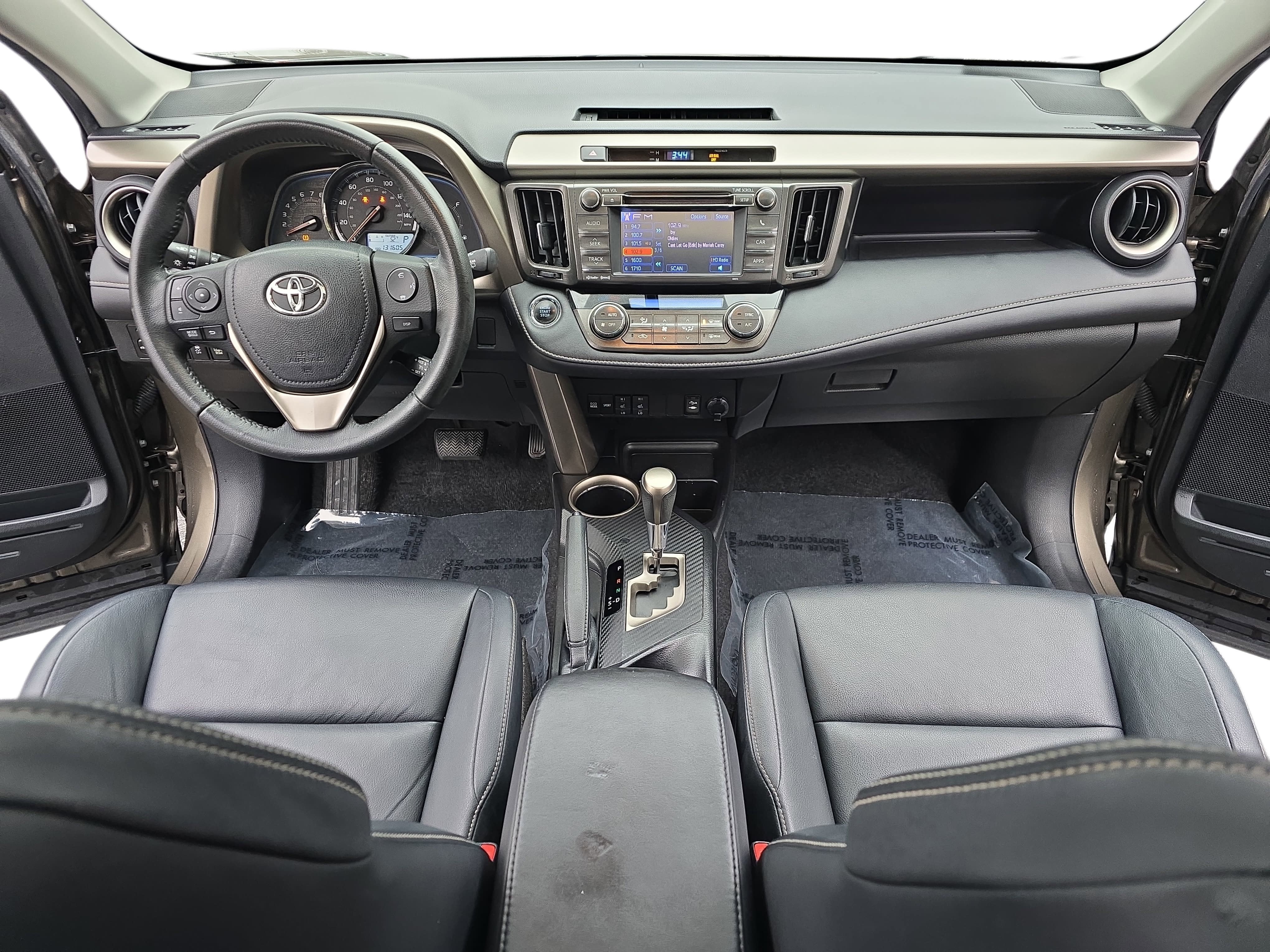 2013 Toyota RAV4 Limited