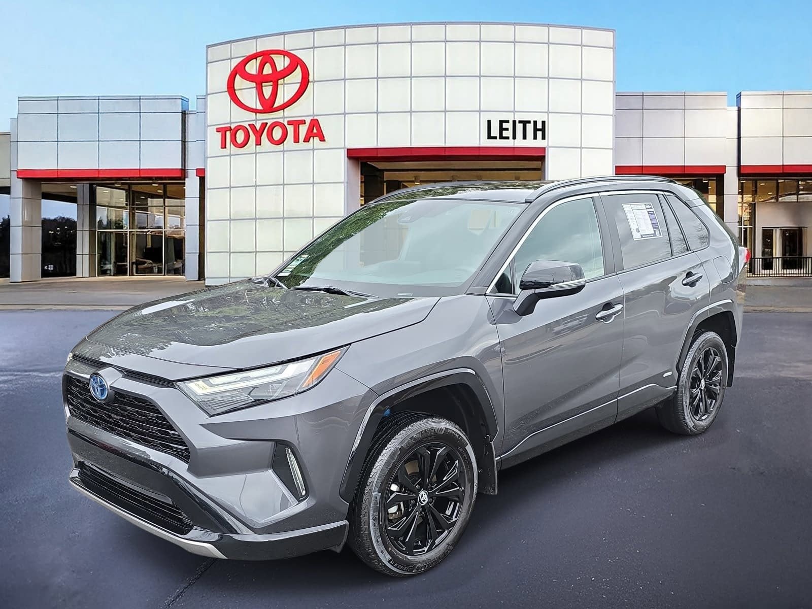 2024 Toyota RAV4 Hybrid Hybrid XSE