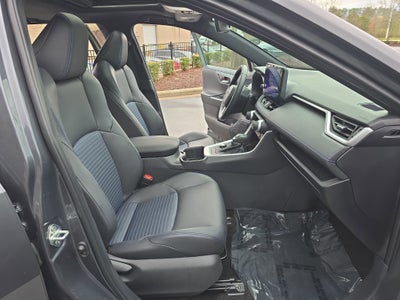 2024 Toyota RAV4 Hybrid Hybrid XSE