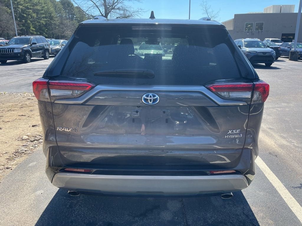2024 Toyota RAV4 Hybrid Hybrid XSE