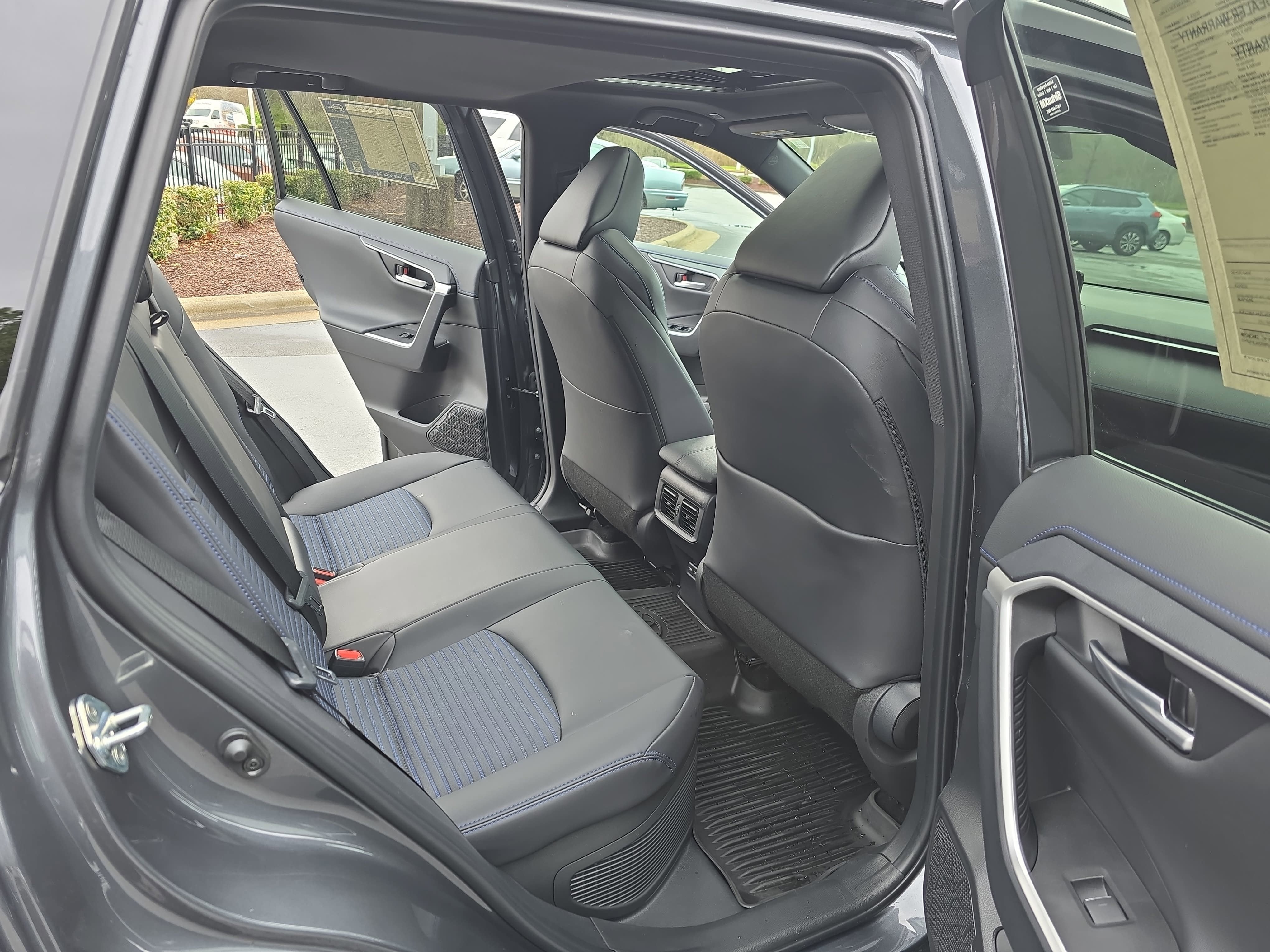 2024 Toyota RAV4 Hybrid Hybrid XSE