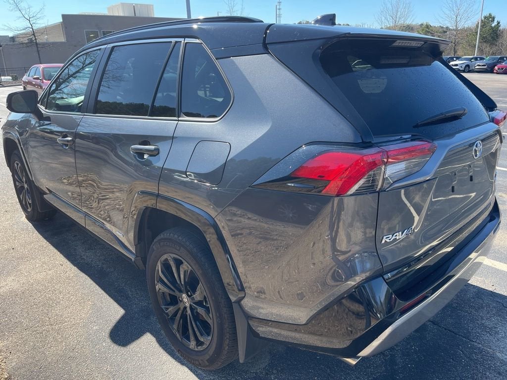 2024 Toyota RAV4 Hybrid Hybrid XSE