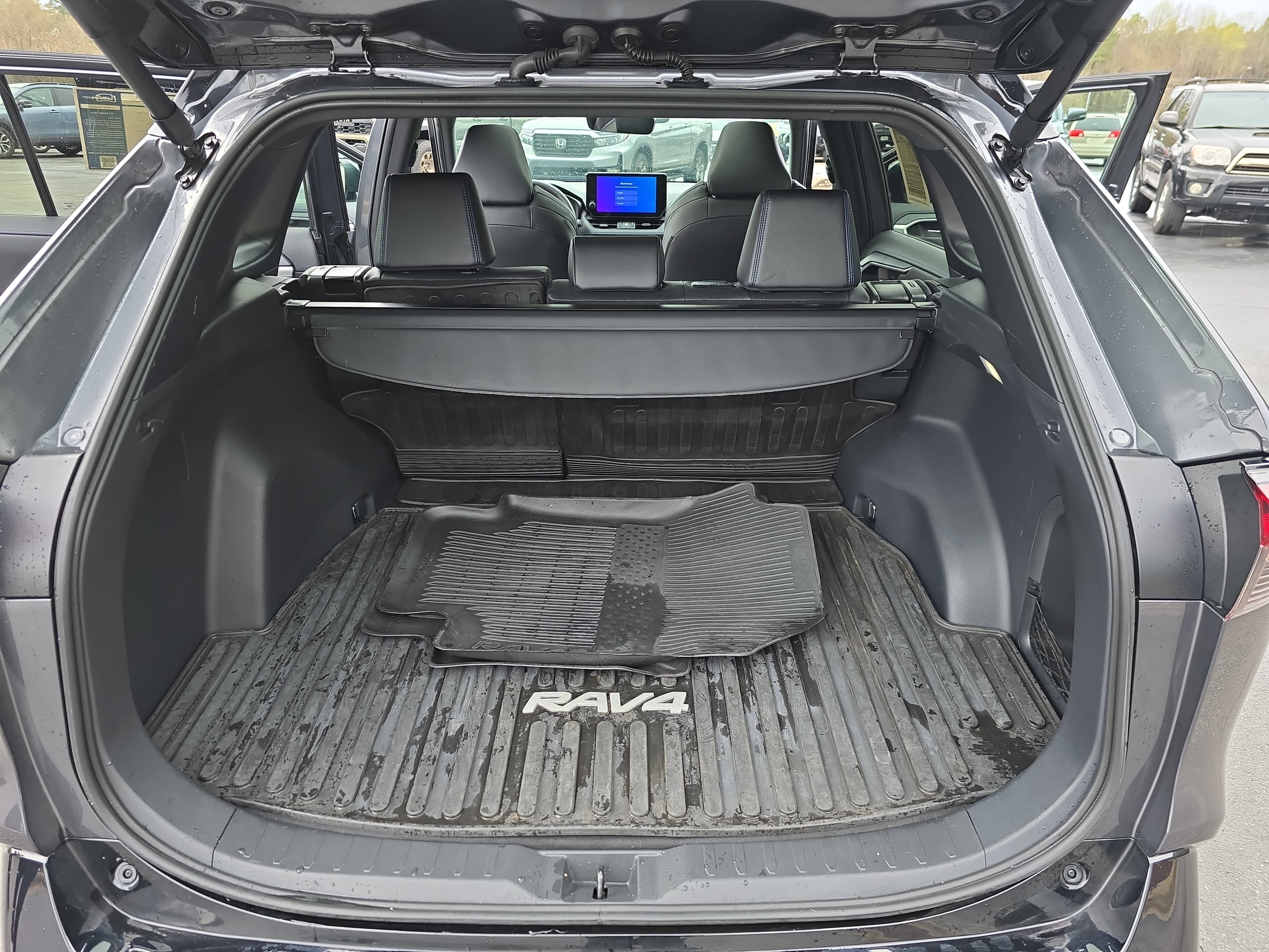 2024 Toyota RAV4 Hybrid Hybrid XSE