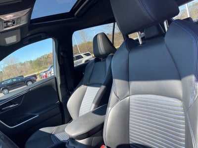 2024 Toyota RAV4 Hybrid Hybrid XSE