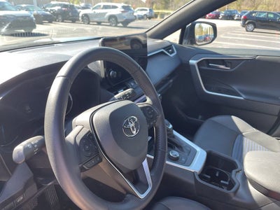 2024 Toyota RAV4 Hybrid Hybrid XSE