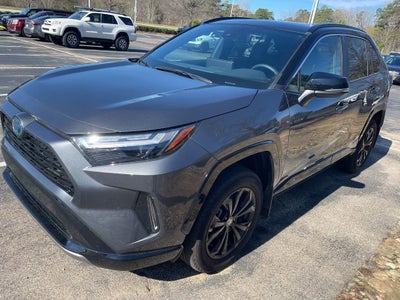 2024 Toyota RAV4 Hybrid Hybrid XSE