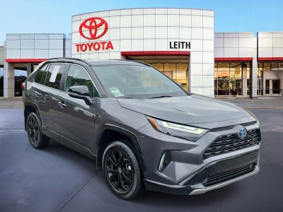 2024 Toyota RAV4 Hybrid Hybrid XSE