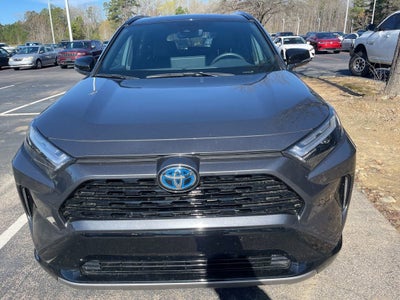2024 Toyota RAV4 Hybrid Hybrid XSE