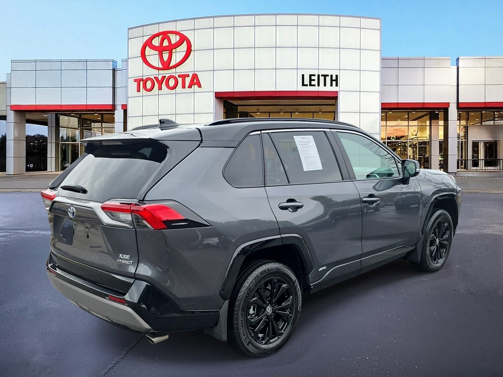 2024 Toyota RAV4 Hybrid Hybrid XSE