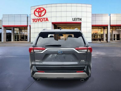 2024 Toyota RAV4 Hybrid Hybrid XSE