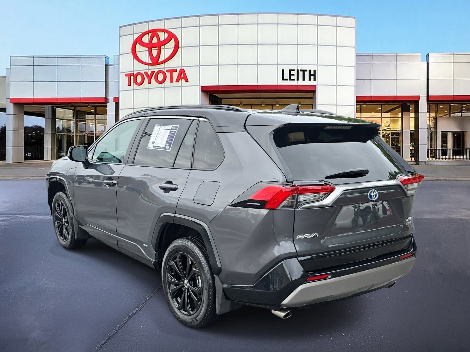 2024 Toyota RAV4 Hybrid Hybrid XSE
