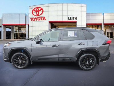 2024 Toyota RAV4 Hybrid Hybrid XSE