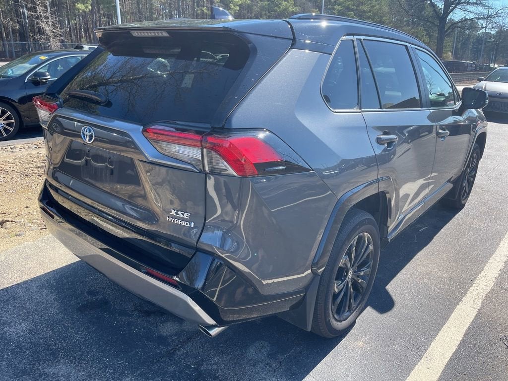 2024 Toyota RAV4 Hybrid Hybrid XSE