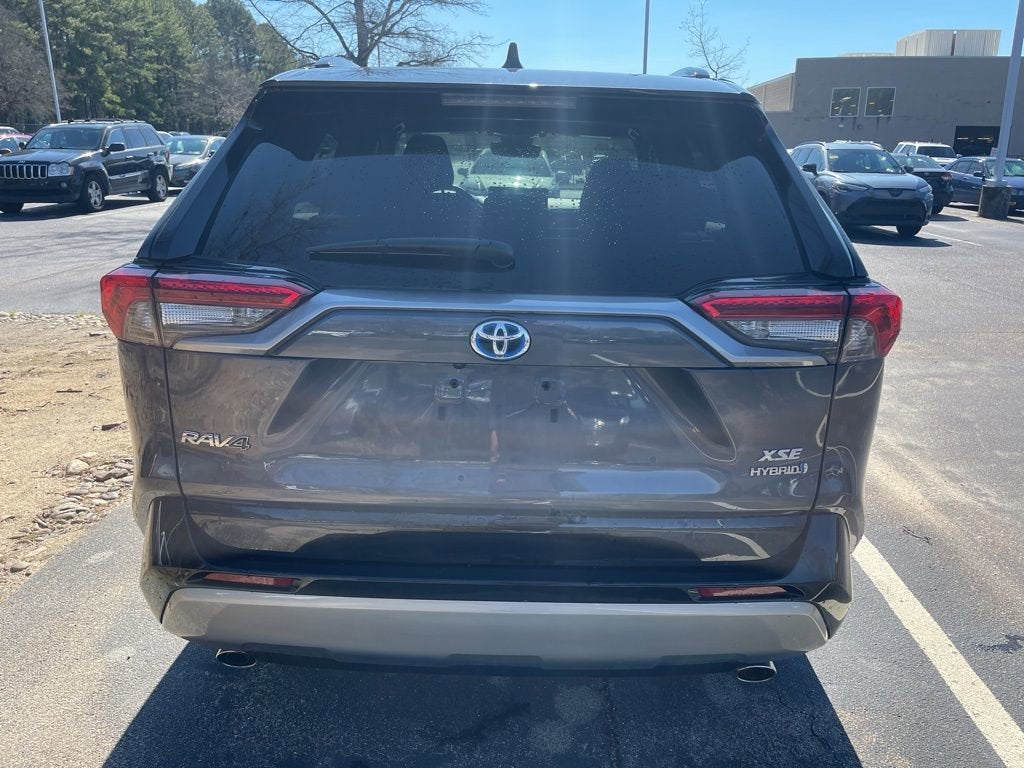 2024 Toyota RAV4 Hybrid Hybrid XSE