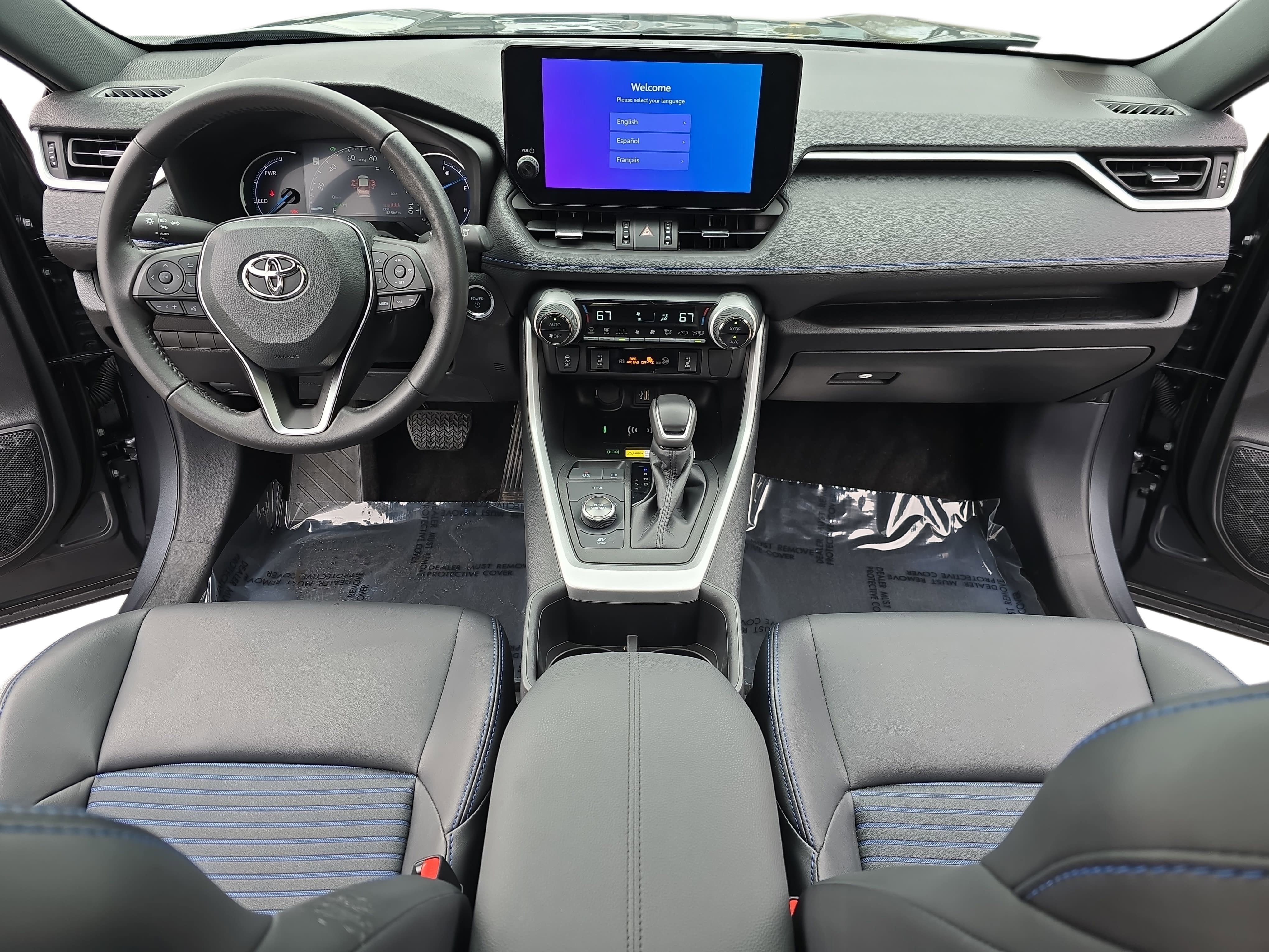 2024 Toyota RAV4 Hybrid Hybrid XSE