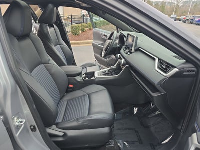 2019 Toyota RAV4 Hybrid Hybrid XSE