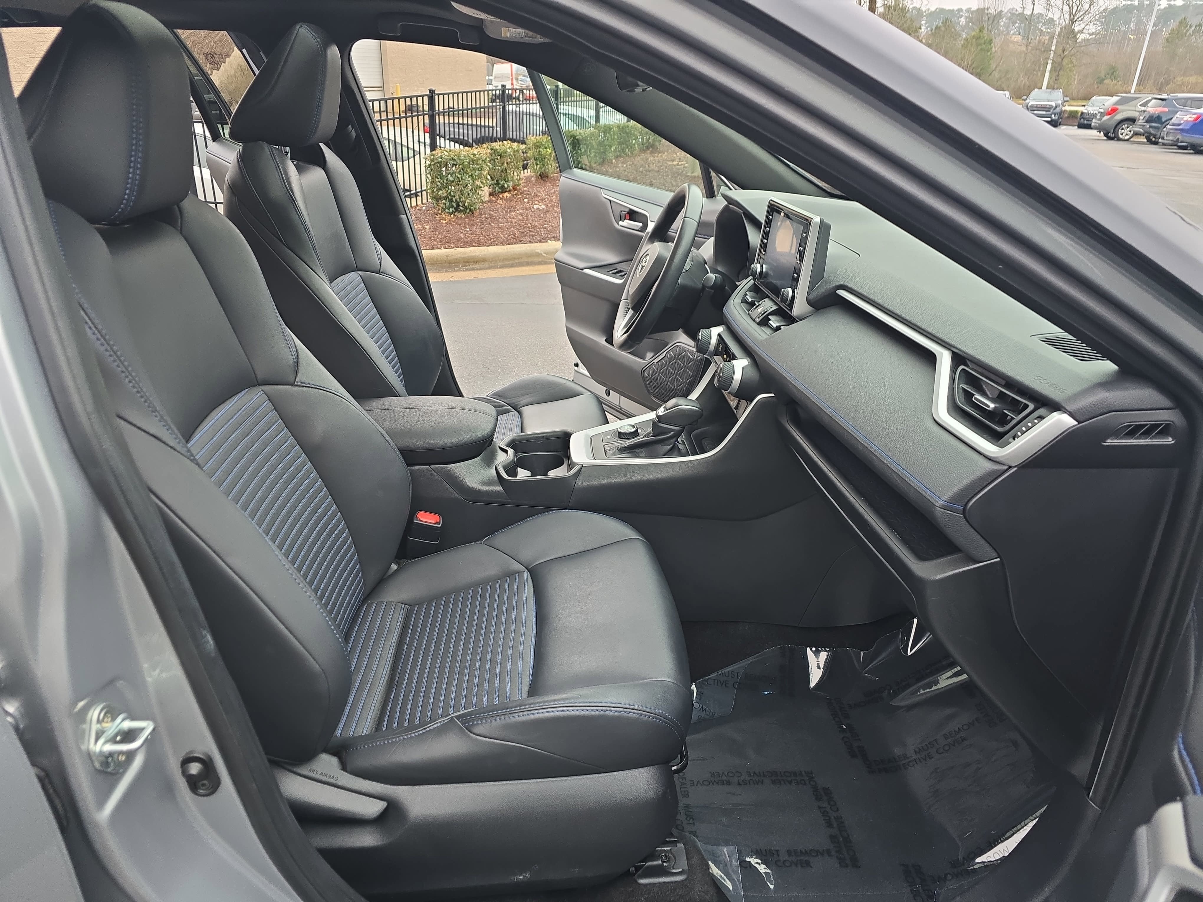 2019 Toyota RAV4 Hybrid Hybrid XSE