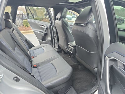 2019 Toyota RAV4 Hybrid Hybrid XSE