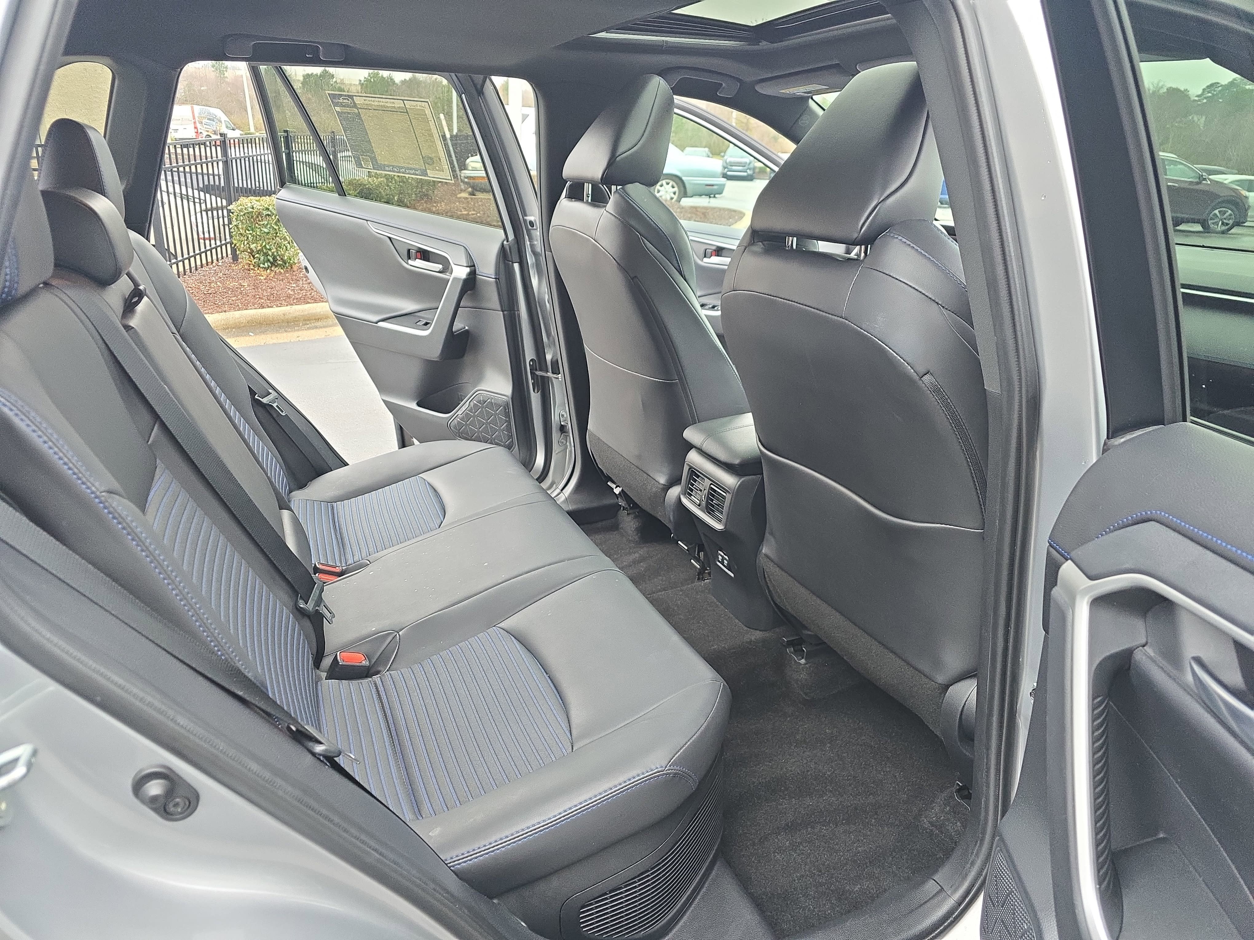 2019 Toyota RAV4 Hybrid Hybrid XSE