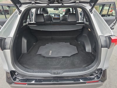 2019 Toyota RAV4 Hybrid Hybrid XSE