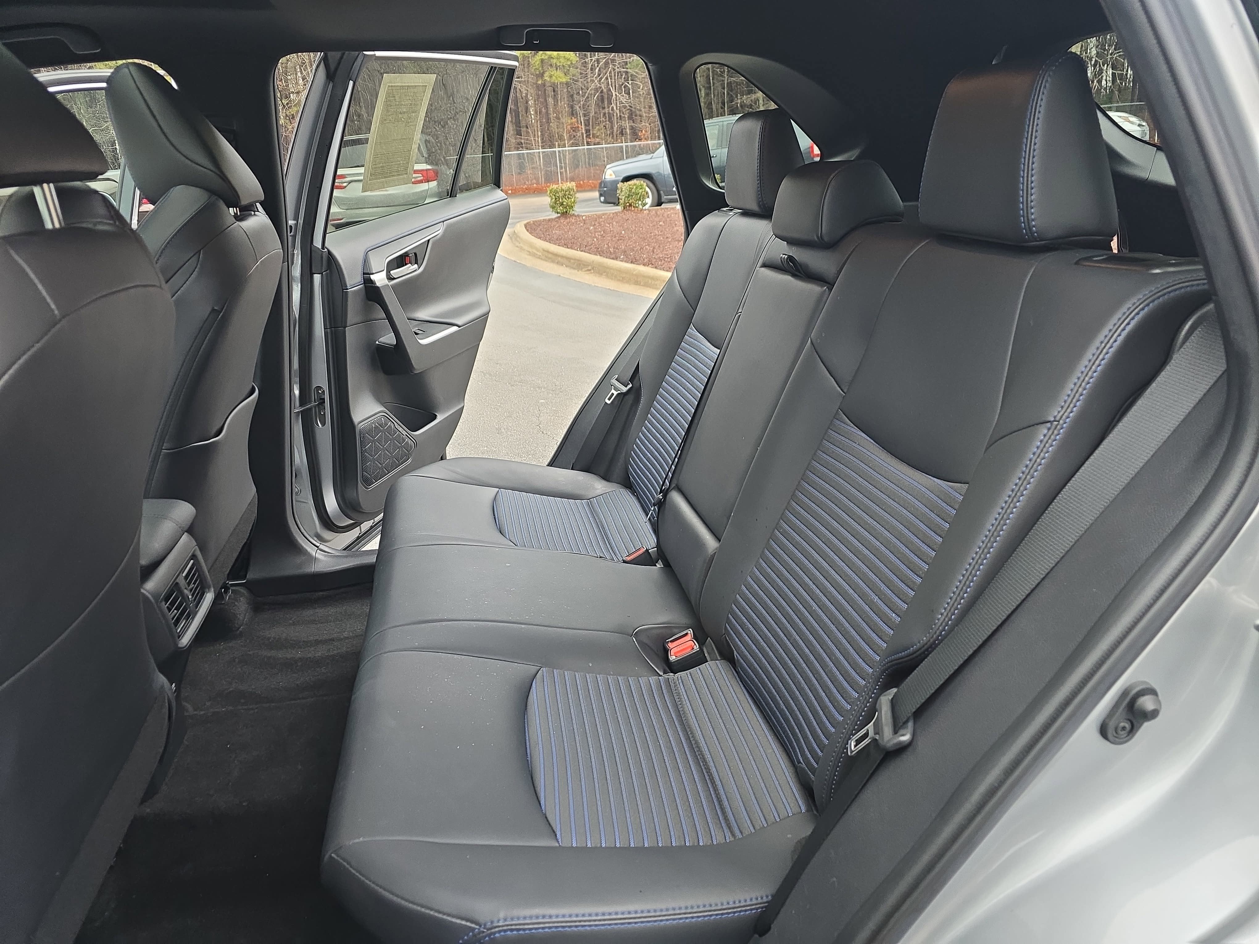 2019 Toyota RAV4 Hybrid Hybrid XSE