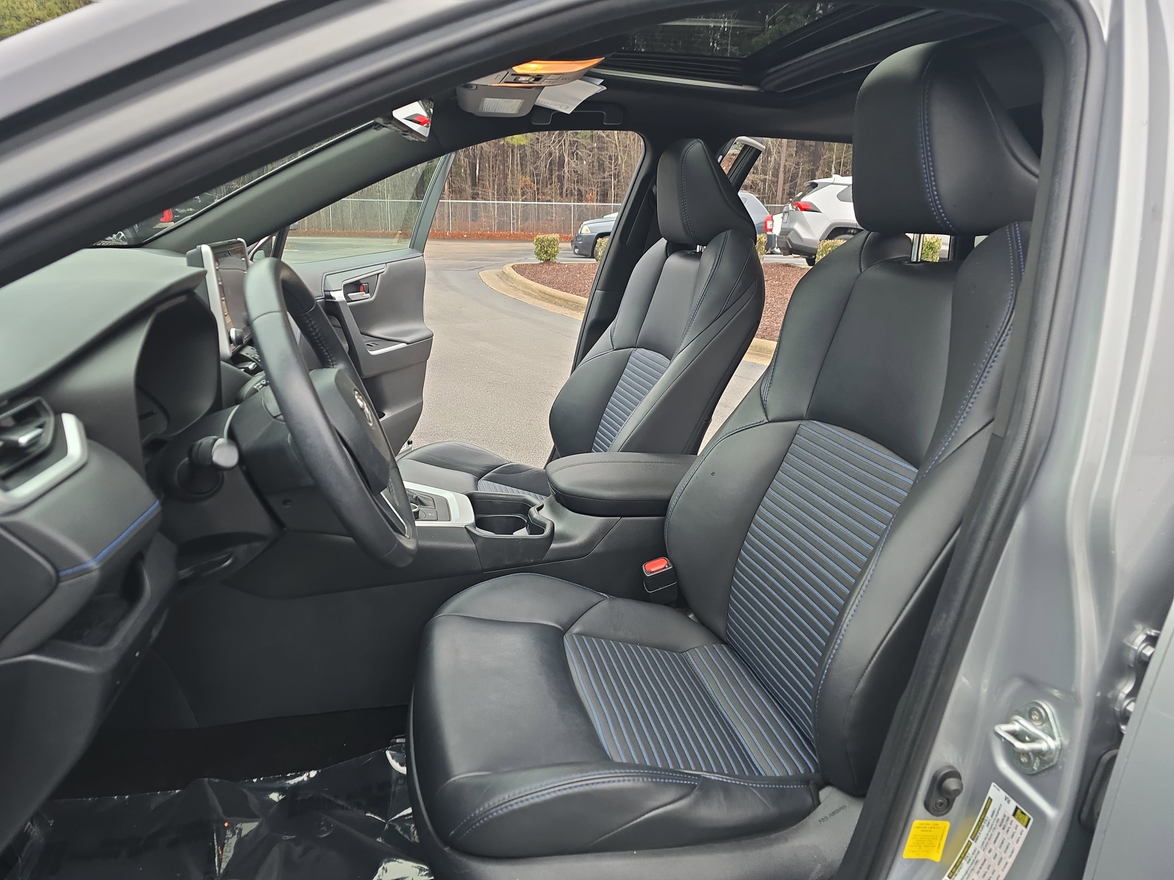 2019 Toyota RAV4 Hybrid Hybrid XSE